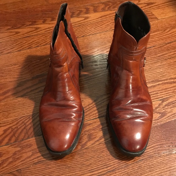florsheim men's ankle boots
